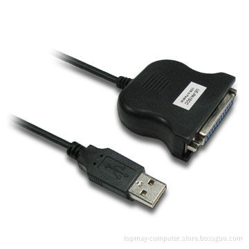 Network Cables with 1.2m Length, Supports Various Operating Systems, USB1.1 and 2.0 Compliant